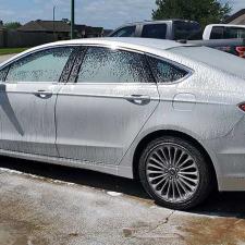 Ceramic Coating Auto Detail on Baptiste Circle, Houma, LA 0