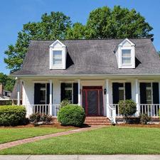 House Wash on Easy St., Houma, LA