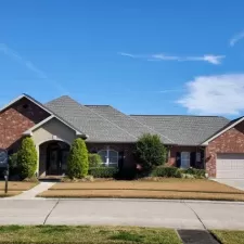 Roof Cleaning Treatment in Houma, LA